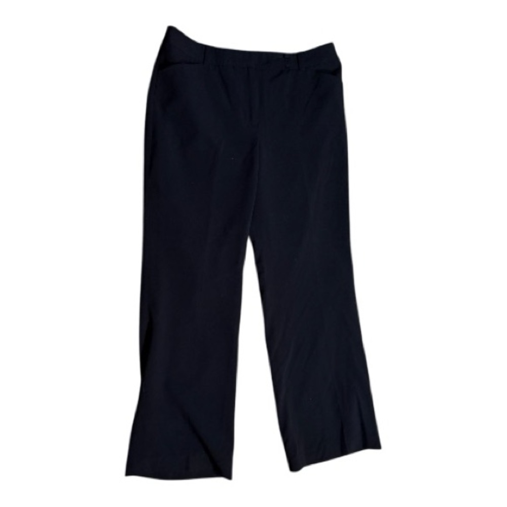 Ann Taylor Petites Black Dress Pants – Size 12P